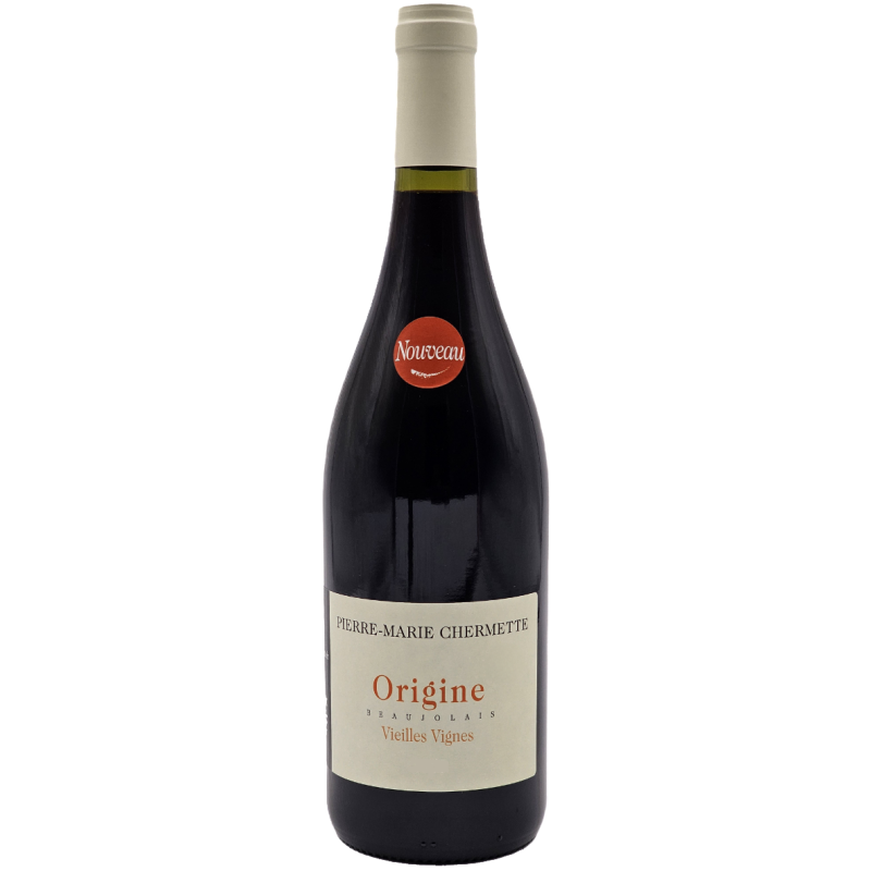 Domaines Chermette - Beaujolais Origine Vieilles Vignes | French Wine